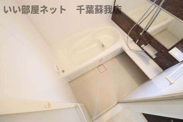 アマービレ　A棟の浴室|日々の暮らしに欠かせないお風呂です