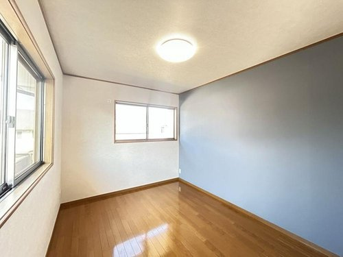 文京台リフォーム済み物件の洋室