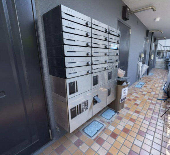 AP588 クロノス明大前のその他共用部分
