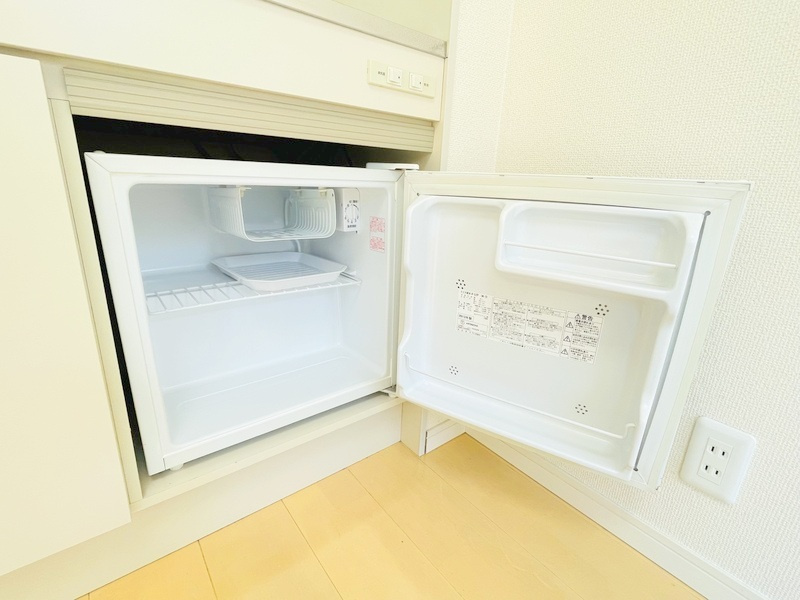 ベレッツァのキッチン