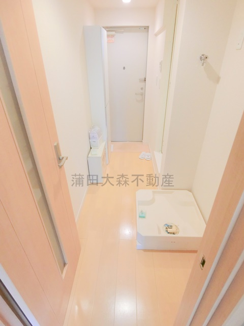 ベレッツァの内装