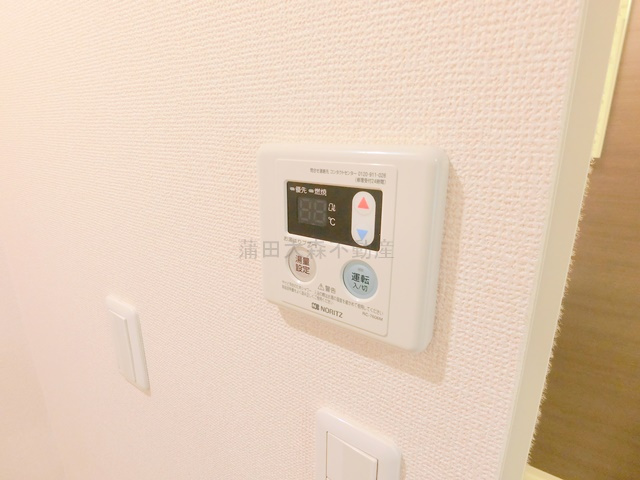 ベレッツァの設備