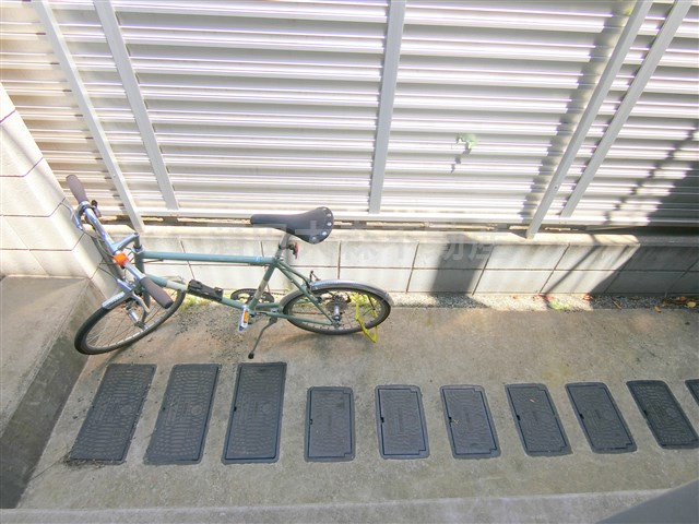 ベレッツァのその他共用部分