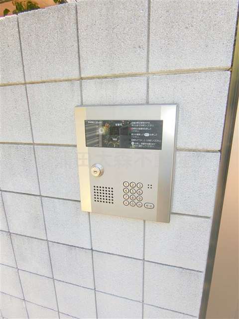 ベレッツァのその他共用部分