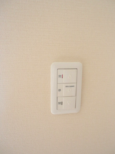 Ｌａ　Ｍａｉｓｏｎ　Ｊｉｙｕｇａｏｋａのその他|電動シャッター