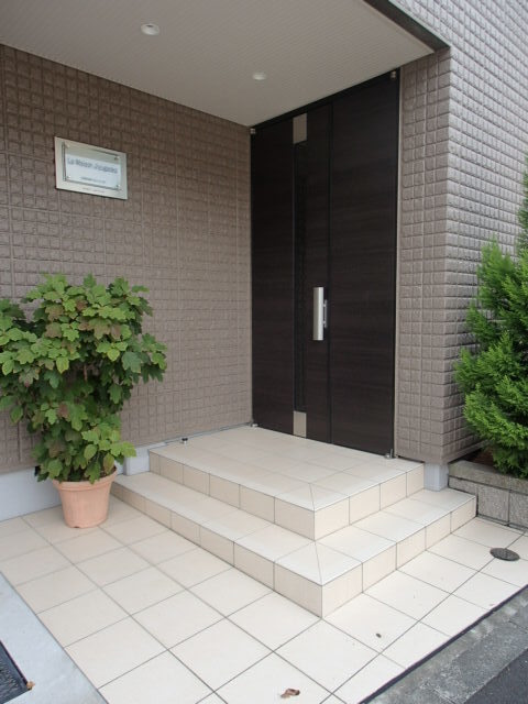 Ｌａ　Ｍａｉｓｏｎ　Ｊｉｙｕｇａｏｋａのエントランス|★エントランス★