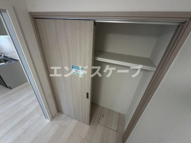 ローズBの収納|高崎、前橋のお部屋探しはエンドスケープまで！お客様の理想お聞かせ下さい♪
