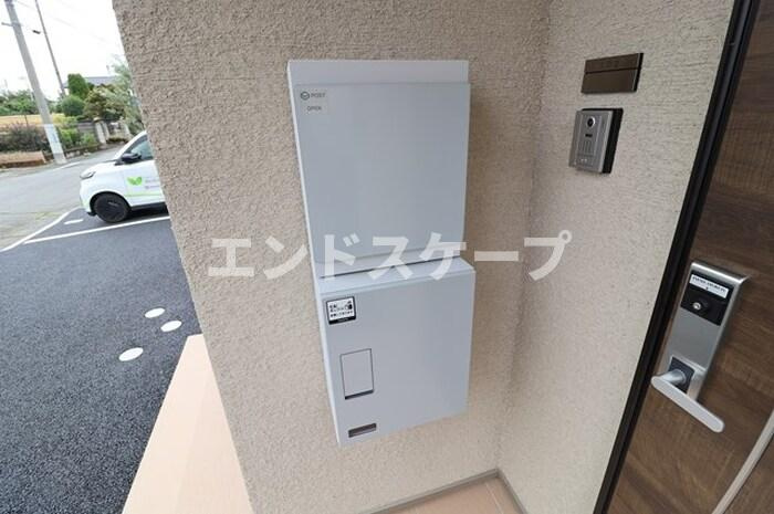 ローズBの設備
