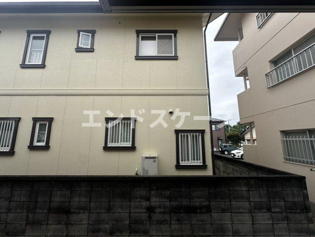 ローズBの展望|高崎、前橋のお部屋探しはエンドスケープまで！お客様の理想お聞かせ下さい♪