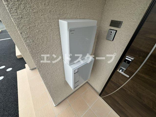 ローズBの設備|高崎、前橋のお部屋探しはエンドスケープまで！お客様の理想お聞かせ下さい♪