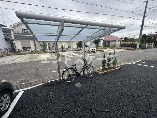 ローズBのその他共用部分|高崎、前橋のお部屋探しはエンドスケープまで！お客様の理想お聞かせ下さい♪