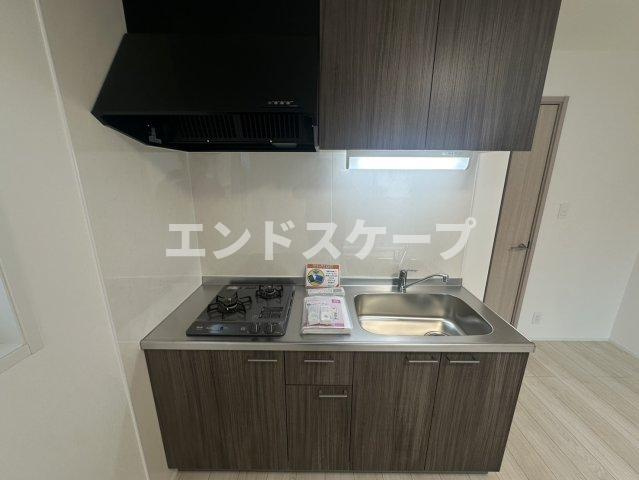 ローズBのキッチン|高崎、前橋のお部屋探しはエンドスケープまで！お客様の理想お聞かせ下さい♪