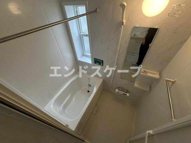 ローズBの浴室|高崎、前橋のお部屋探しはエンドスケープまで！お客様の理想お聞かせ下さい♪