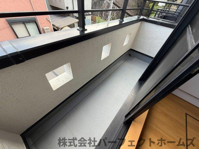 【バルコニー】の画像