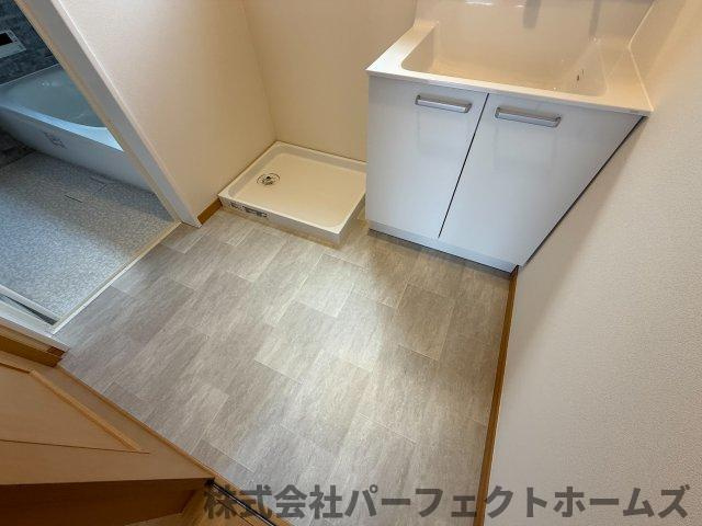 【洗面所】の画像