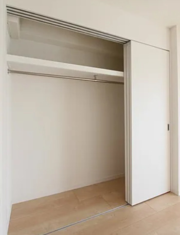 スプレスター上野根岸の収納