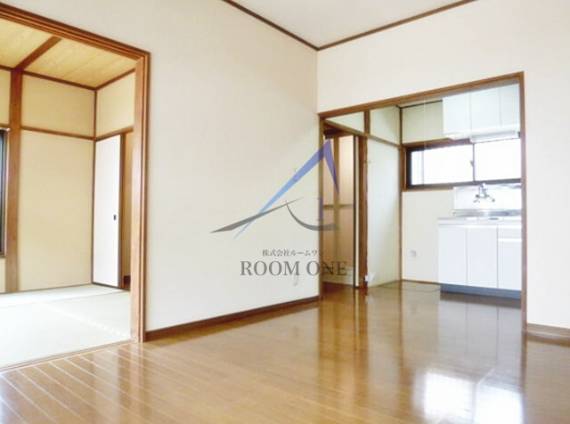 Ｄａｉｍｏｔｏ壱番館　Ａ棟の寝室|寝室です。