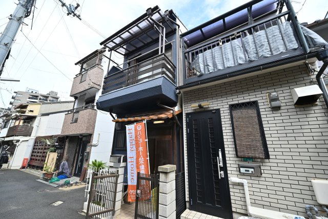大阪市淀川区木川西1丁目中古一戸建て│2LDK