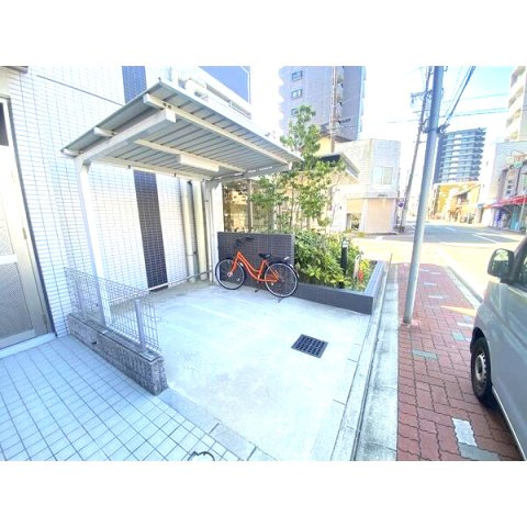 ファミリアーレ名駅アクシスのその他共用部分