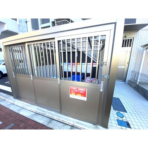 ファミリアーレ名駅アクシスのその他共用部分