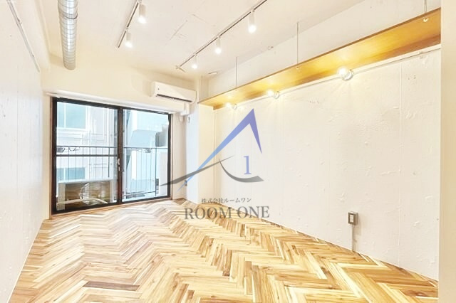 ライオンズマンション八丁堀の寝室|寝室です。