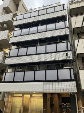 【外観】 | ユーコート横浜反町
