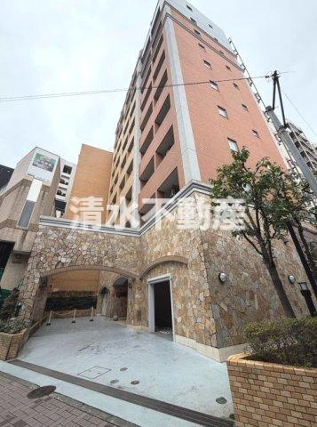 練馬駅徒歩3分マンション