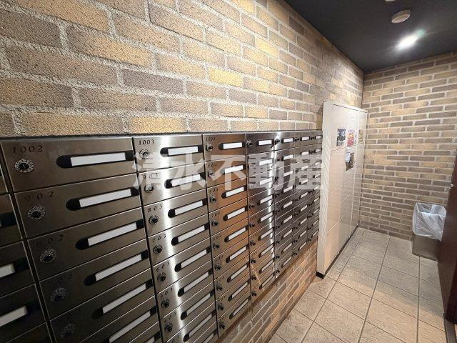 練馬駅徒歩3分マンションのその他共用部分