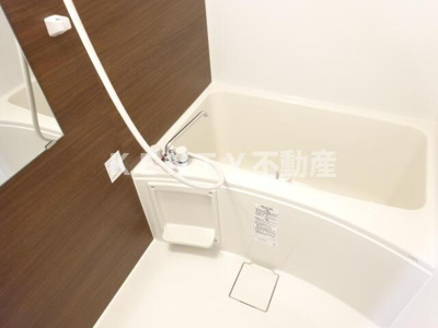 【浴室】 | グランステージ京急蒲田 | きれいなお風呂です