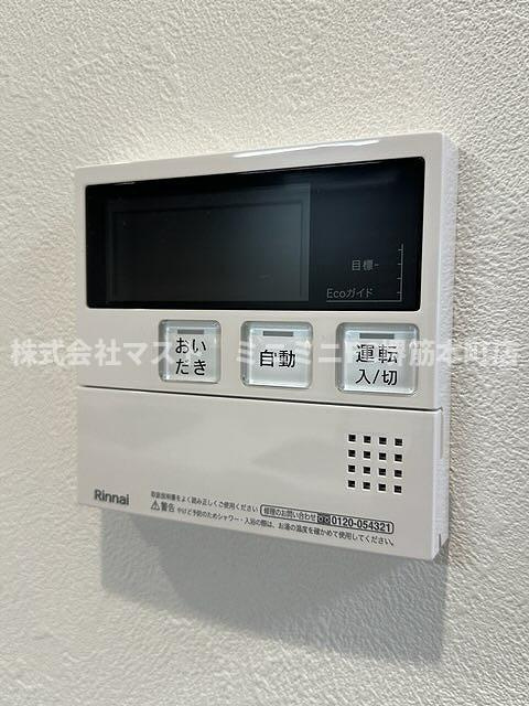 プレサンスOSAKA東成中本ハーヴィルの設備