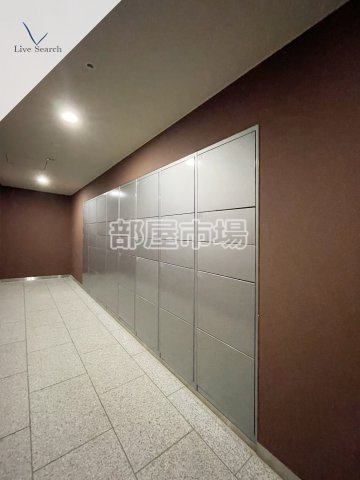 浅草タワーのその他共用部分|宅配ボックス