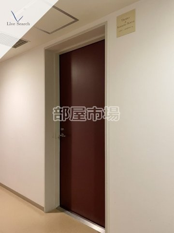 浅草タワーのその他共用部分|シアター・カラオケルーム