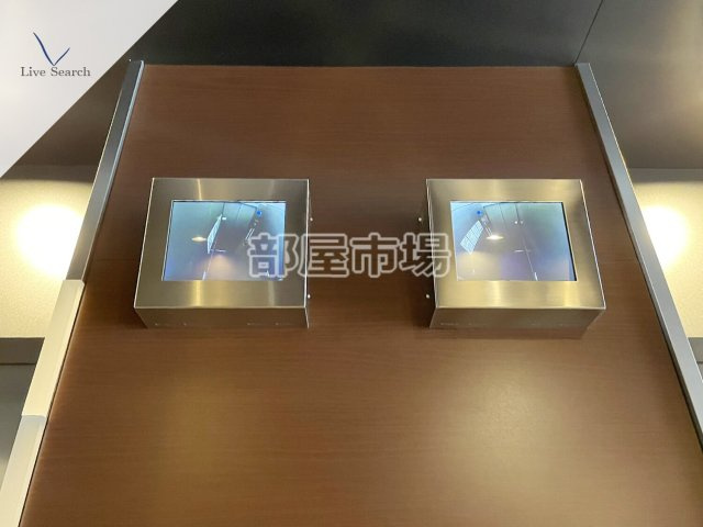 浅草タワーのセキュリティ|防犯モニター
