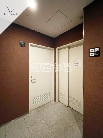 浅草タワーのその他共用部分|共用トイレ