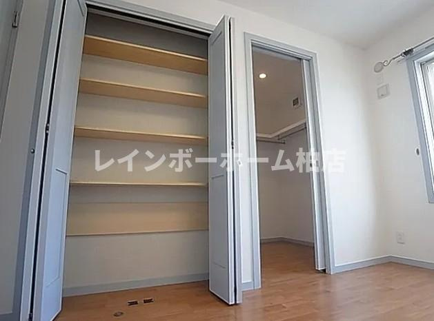 特典：仲介手数料が無料です!!の収納|小物を収納するのに便利です