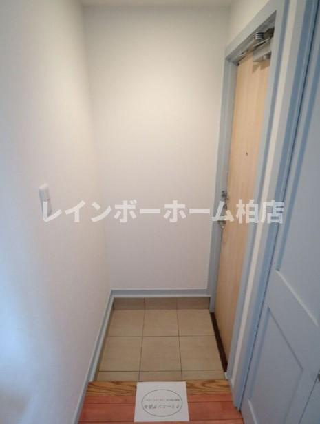 特典：仲介手数料が無料です!!の玄関|玄関です