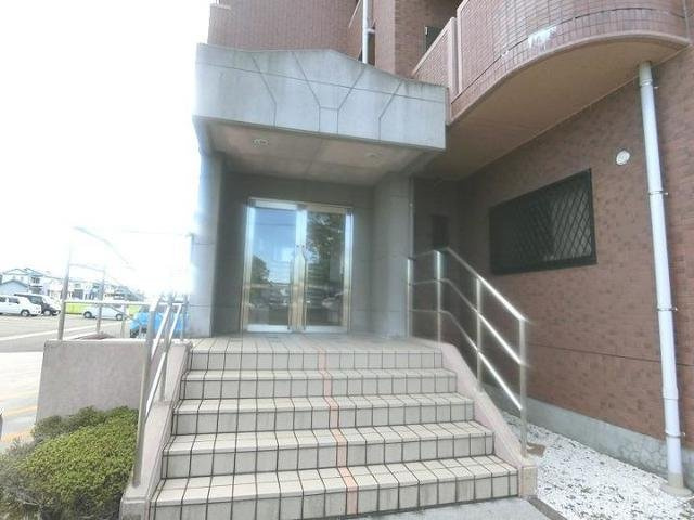 グランシエルのエントランス