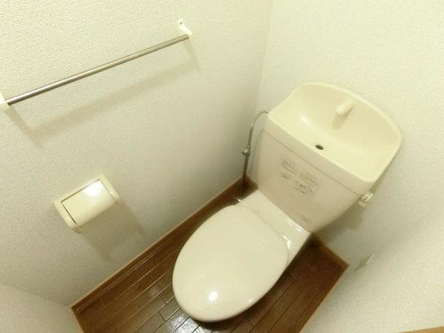 グランシエルのトイレ