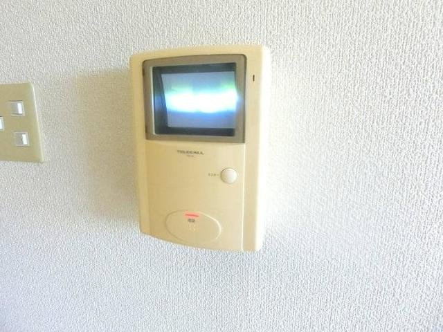 グランシエルのセキュリティ