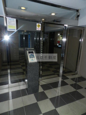 【セキュリティ】 | セザール小石川