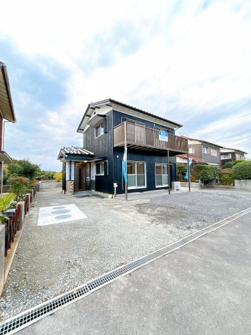 宇部市大字東岐波　戸建て