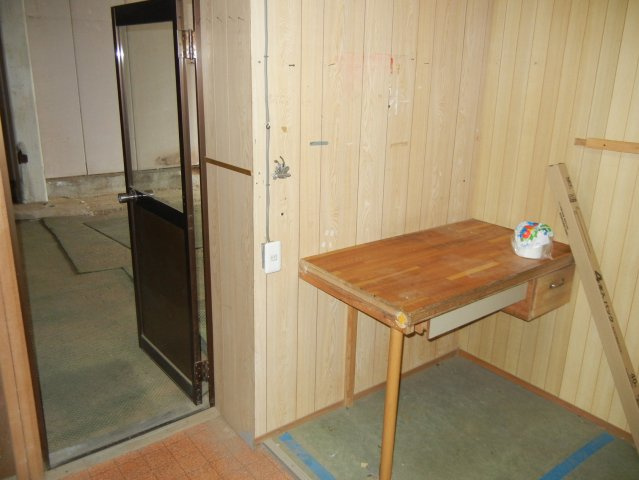 ハイツヤグルマの内装