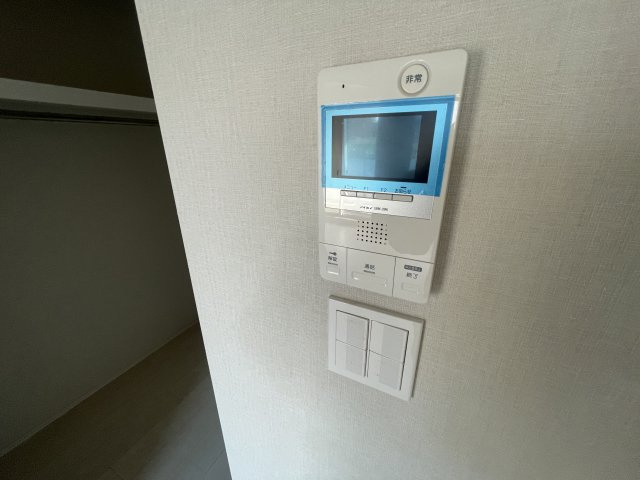 ART RESIDENCE IN KASIWA-no-HAのセキュリティ|別号室の参考写真です
