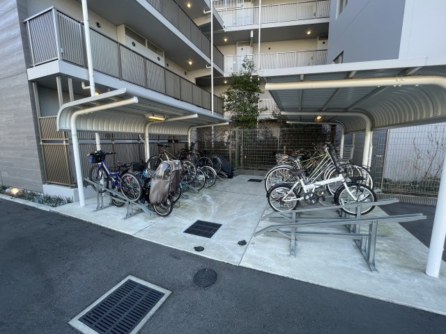 ART RESIDENCE IN KASIWA-no-HAのその他共用部分
