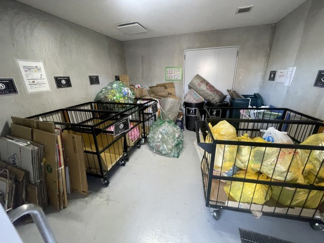 ART RESIDENCE IN KASIWA-no-HAのその他共用部分