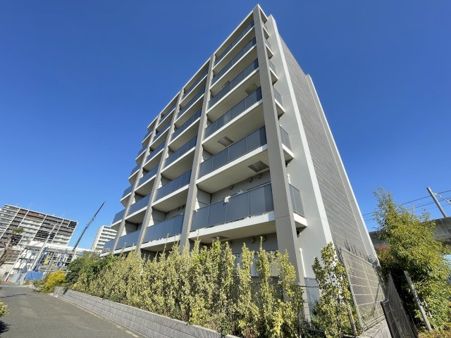 ART RESIDENCE IN KASIWA-no-HAの展望