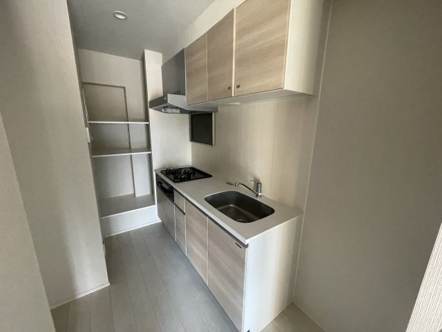ART RESIDENCE IN KASIWA-no-HAのキッチン|別号室の参考写真です