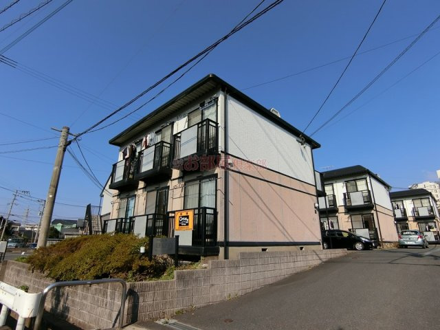サンガーデン井上Cの外観