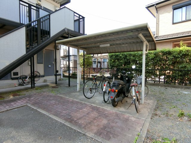 サンガーデン井上Cのその他共用部分