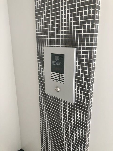 ブランシェ池袋Ⅲのセキュリティ